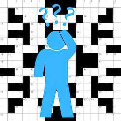 Puzzelwoorden zoeken op het web .